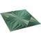 Ekena Millwork 19 5/8in. W x 19 5/8in. H Asher EnduraWall Decorative 3D Wall Panel Covers 2.67 Sq. Ft. WP20X20AHFSM - alternate 3